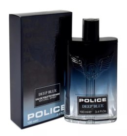 Police Deep Blue Edt 100ml
