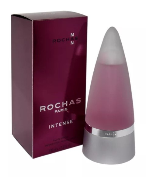 Rochas Man Intense Edp 100ml
