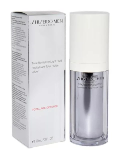 Shiseido Men Total Revitalizer Light Fluid 70ml