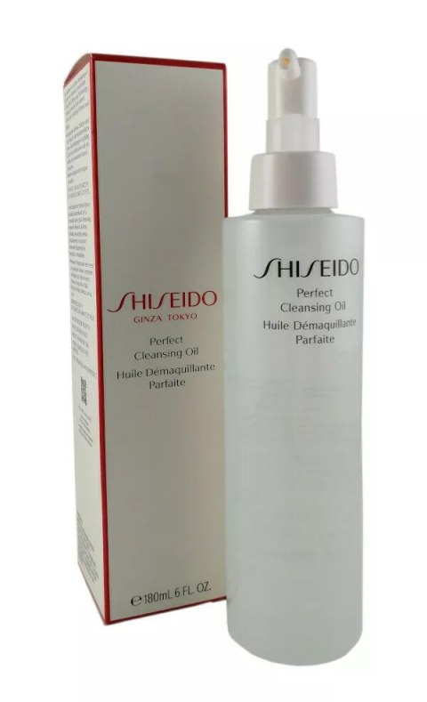 Shiseido Perfect Cleansing Oil 180ml