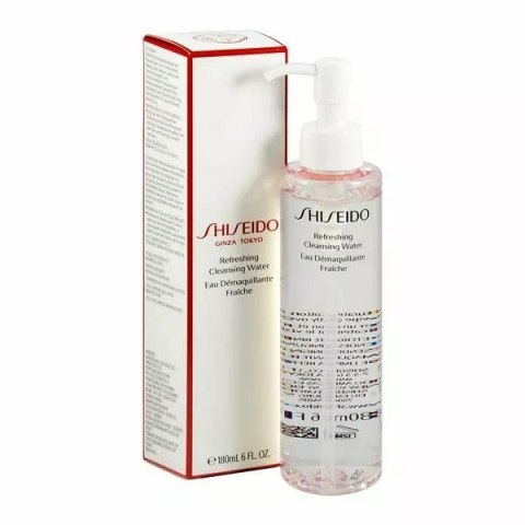 Shiseido Refreshing Cleansing Water 180ml