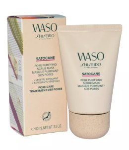 Shiseido Waso Satocane Pore Purifying Scrub Mask 80ml