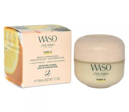 Shiseido Waso Yuzu-C Beauty Sleeping Mask 50ml