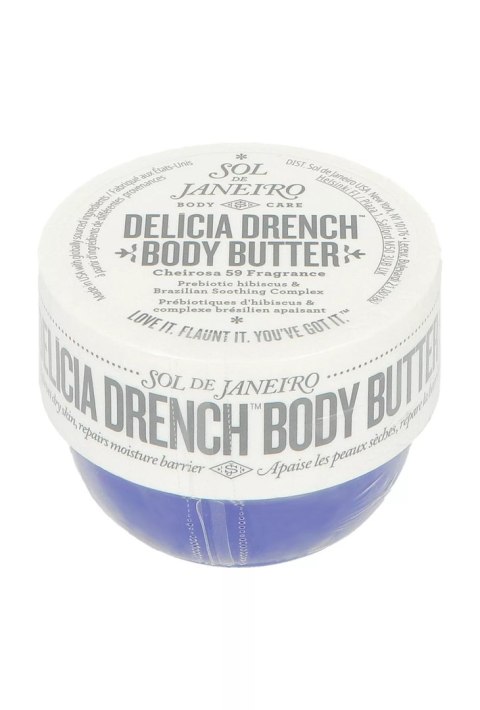 Tester Sol De Janeiro Delicia Drench Body Butter Cheirosa 59 75ml