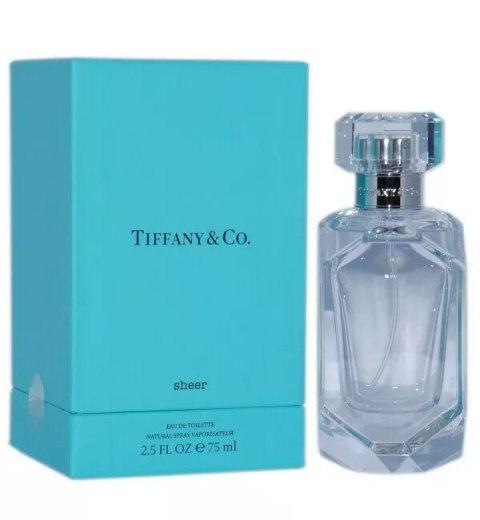 Tiffany & Co Sheer Edt 75ml
