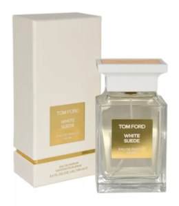 Tom Ford White Suede Edp 100ml