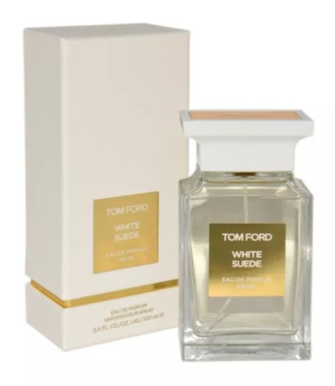 Tom Ford White Suede Edp 100ml