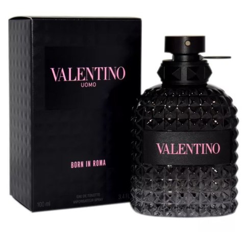 Valentino Born In Roma Edt 100ml