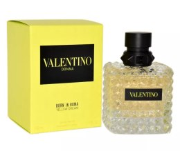 Valentio Born In Roma Yellow Dream Donna Edp 100ml