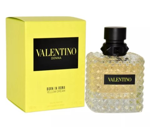 Valentio Born In Roma Yellow Dream Donna Edp 100ml