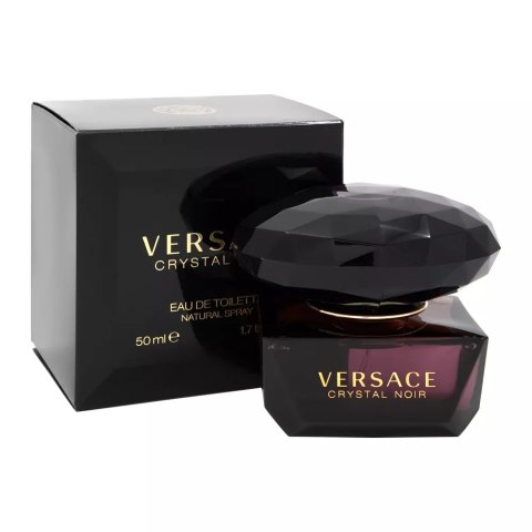 Versace Crystal Noir Edt 50ml