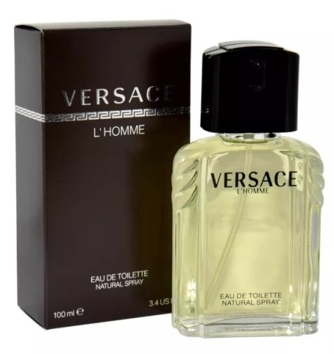 Versace L`Homme Edt 100ml