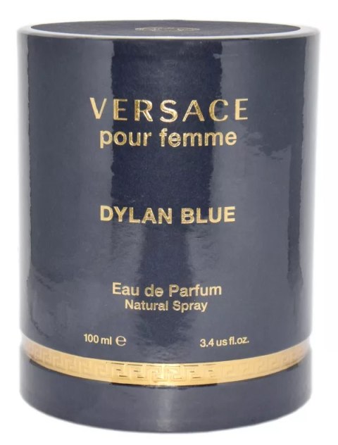 Versace Pour Femme Dylan Blue Edp 100ml