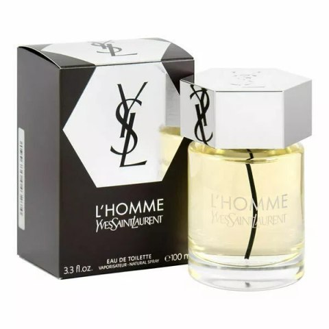 Yves Saint Laurent L`Homme Edt 100ml