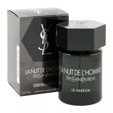 Yves Saint Laurent L'Homme La Nuit Le Parfum Edp 100ml