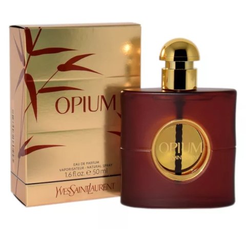 Yves Saint Laurent Opium Edp 50ml
