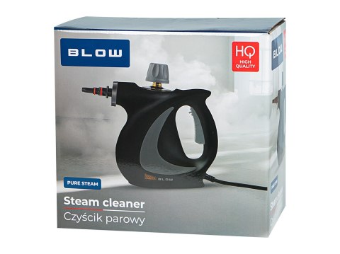 BLOW MYJKA PAROWA PURE STEAM