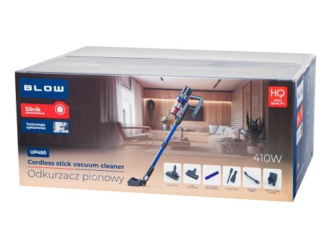 BLOW ODKURZACZ PIONOWY UP450