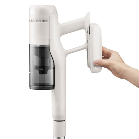 Bezprzewodowy odkurzacz pionowy Roborock H60 Hub