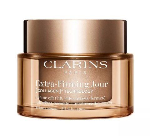 Clarins Extra Firming Jour Collagen Wrinkle Smoothing Day Cream 50ml