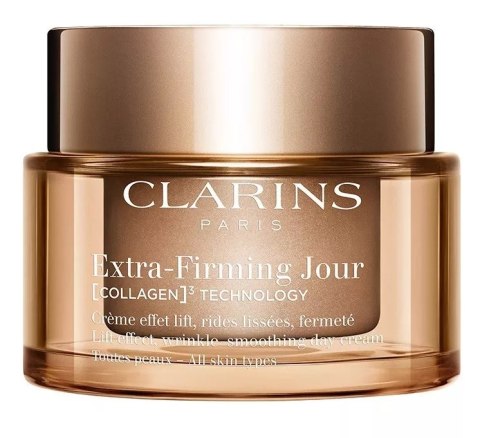 Clarins Extra Firming Wrinkle Smoothing Day Cream Dry Skin 50ml