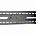 GEMBIRD UCHWYT SUFITOWY WM-100T-01 DO TELEWIZORA Z PEŁNYM ZAKRESEM RUCHU (REGULOWANY), 43"-100"
