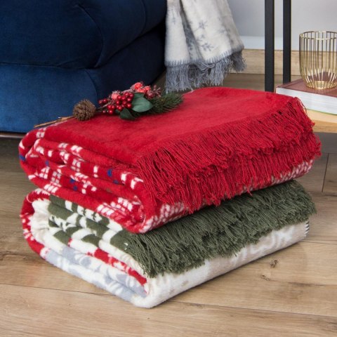 Koc T Bawełniany/17129A/150x200 (promocja)