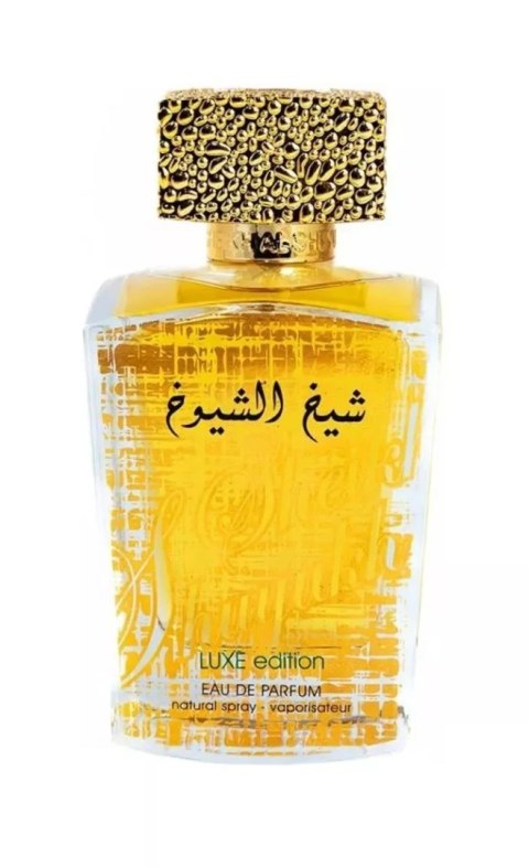 Lattafa Sheikh Al Shuyukh Luxe Edition Edp 100ml