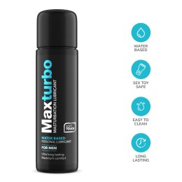 Lubrykant Wodny Do Masturbacji Maxturbo 100Ml IntimateLine