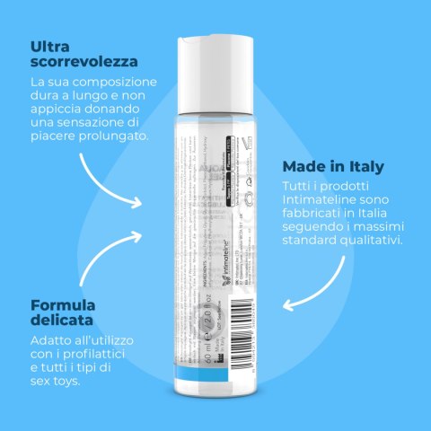 Lubrykant Wodny Sensilight Aquagel 60 Ml IntimateLine