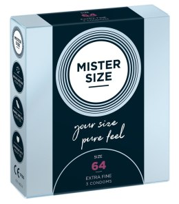 Mister Size Mister Size 64 mm 3-pcs