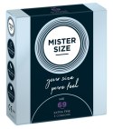 Mister Size Mister Size 69 mm 3-pcs