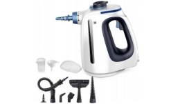 Myjka parowa HDR 8735 HEINRICH