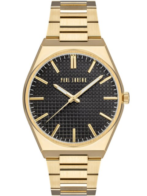 Paul Lorens ZEGAREK MĘSKI PAUL LORENS - PL20013B-1D1 (zg384d) + BOX