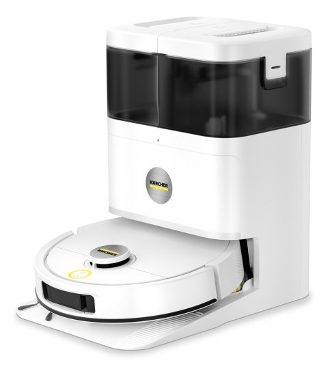 Robot sprzątający z bazą KARCHER RVM 4 Comfort