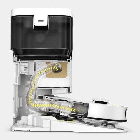 Robot sprzątający z bazą KARCHER RVM 4 Comfort