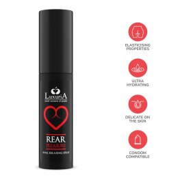 Rozluźniający Spray Analny Rear Pleasure 20Ml IntimateLine