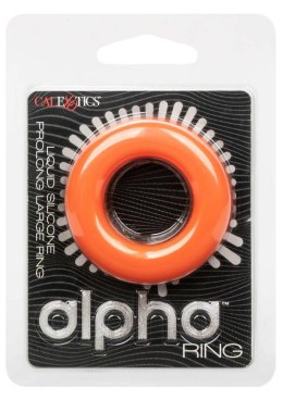 SCALA Alpha Prolong Large Ring Orange