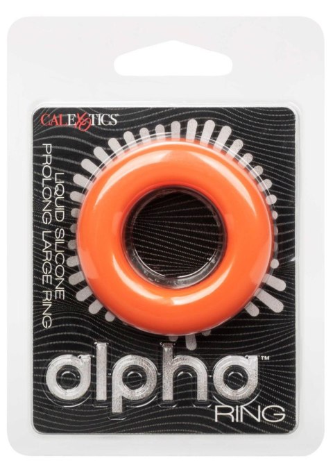 SCALA Alpha Prolong Large Ring Orange
