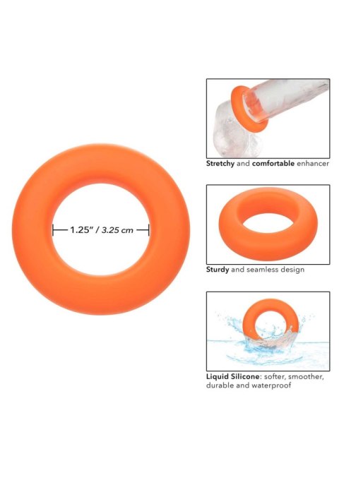 SCALA Alpha Prolong Large Ring Orange