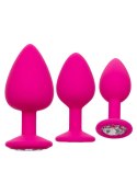 SCALA Cheeky Gems 3 Pcs Pink