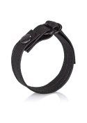 SCALA Leather Cinch Black