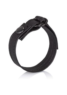 SCALA Leather Cinch Black