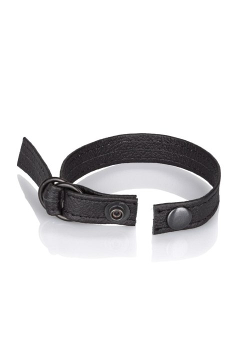SCALA Leather Cinch Black