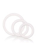 SCALA Rubber Ring - 3 Piece Set White