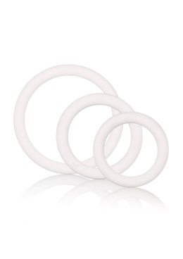 SCALA Rubber Ring - 3 Piece Set White