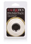 SCALA Rubber Ring - 3 Piece Set White