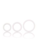 SCALA Rubber Ring - 3 Piece Set White