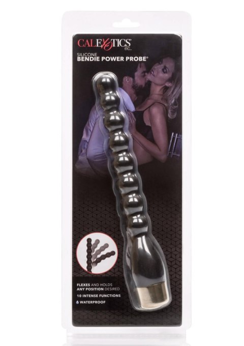 SCALA Silicone Bendie Power Probe Black