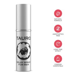 Skoncentrowany Spray Tauro Extra Power 5Ml IntimateLine